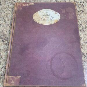 Scottish Maw Broon's Cookbook: The Nation's Favourites Hardcover